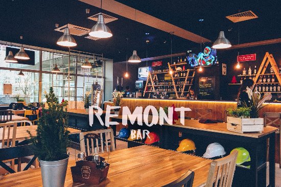 Bar remont Wrocław