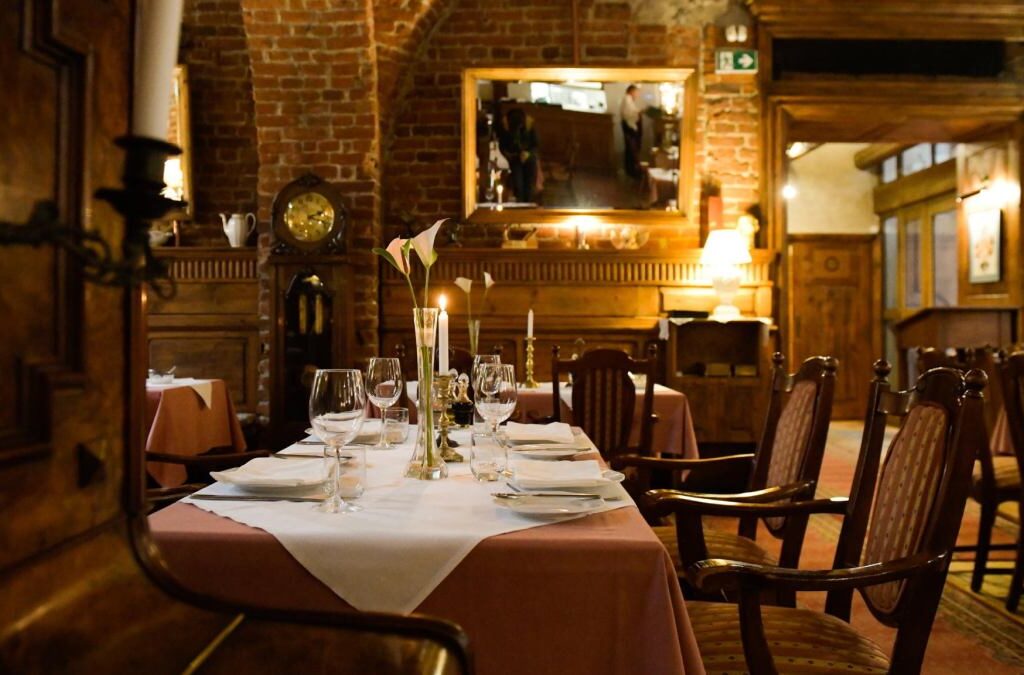 Restauracja La Scala
