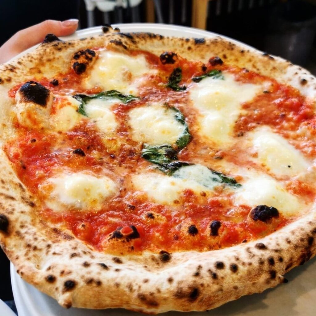 pizza vaffanapoli